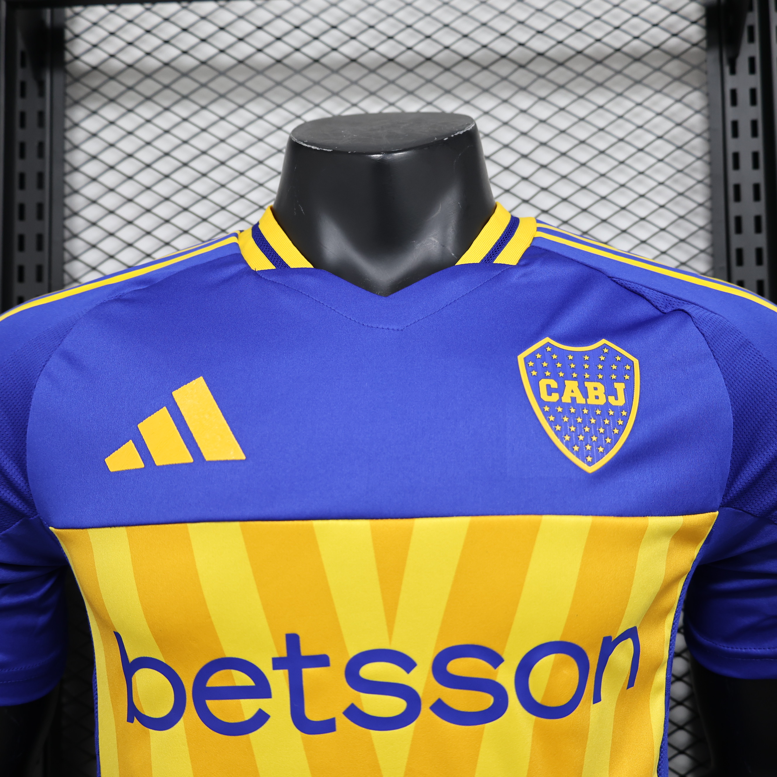 Miniatura de Boca Juniors 24/25 Local Player Version