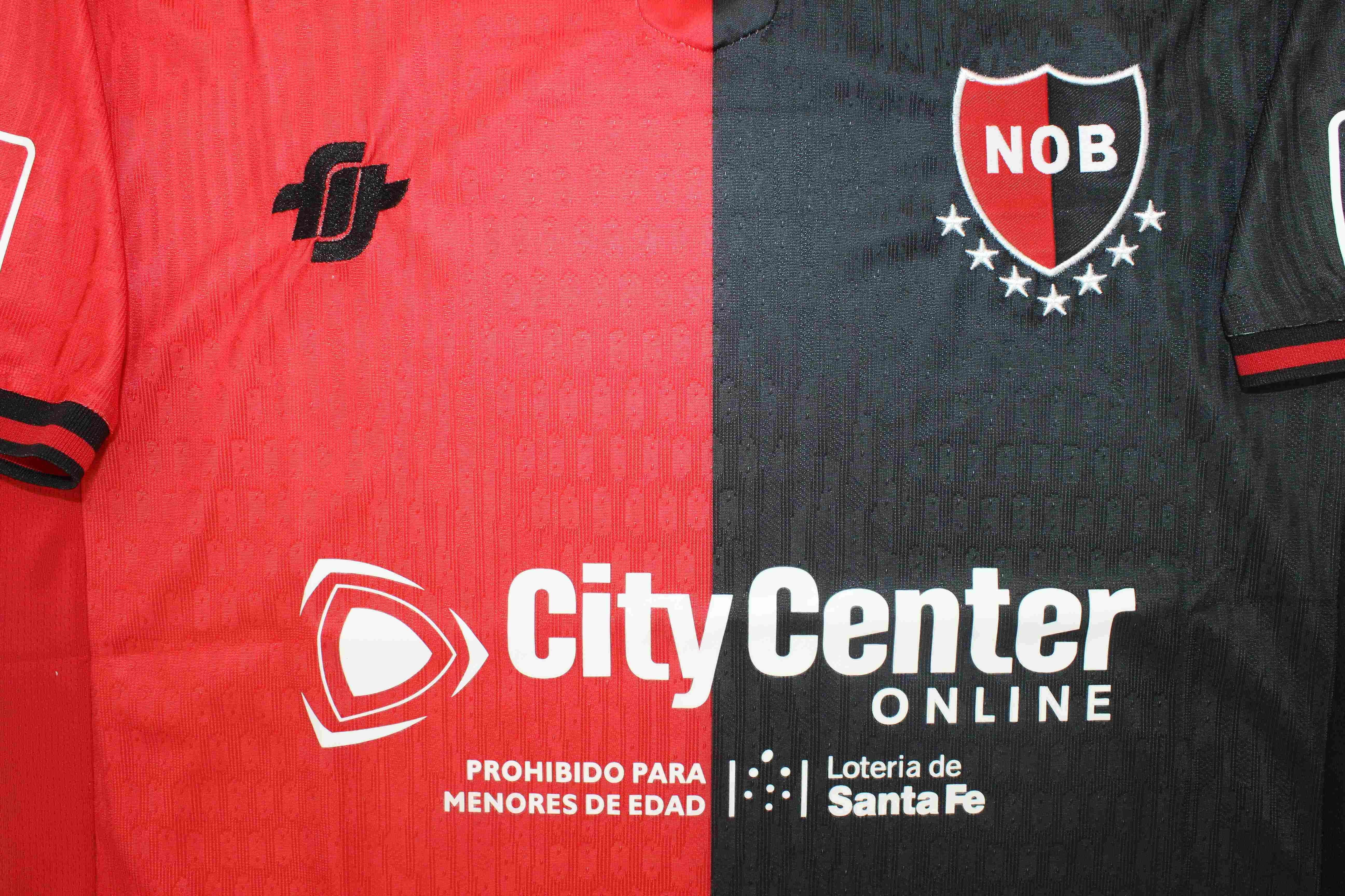 Miniatura de Newell's Old Boys 25/26 Titular
