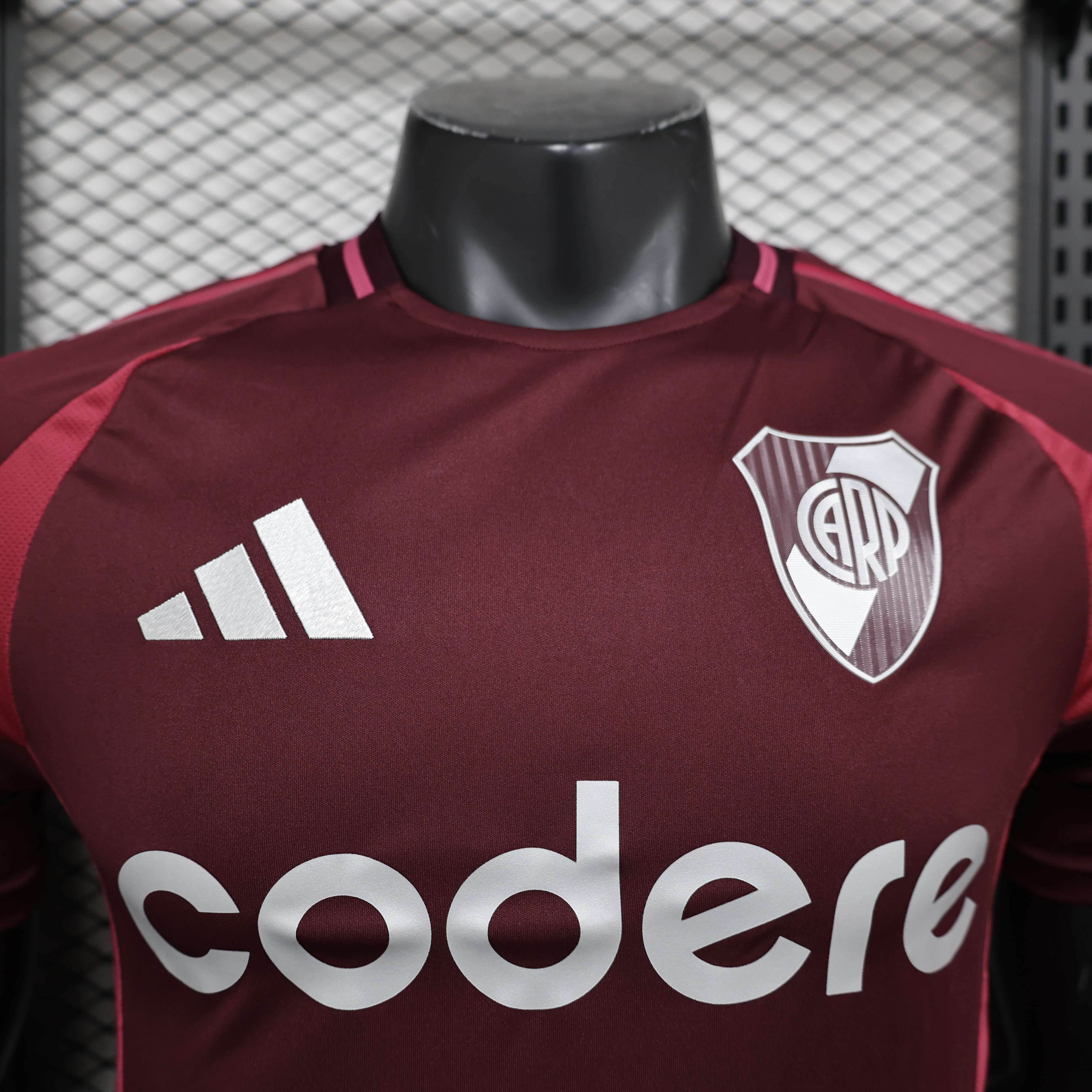Miniatura de River Plate 24/25 Visitante Player Version