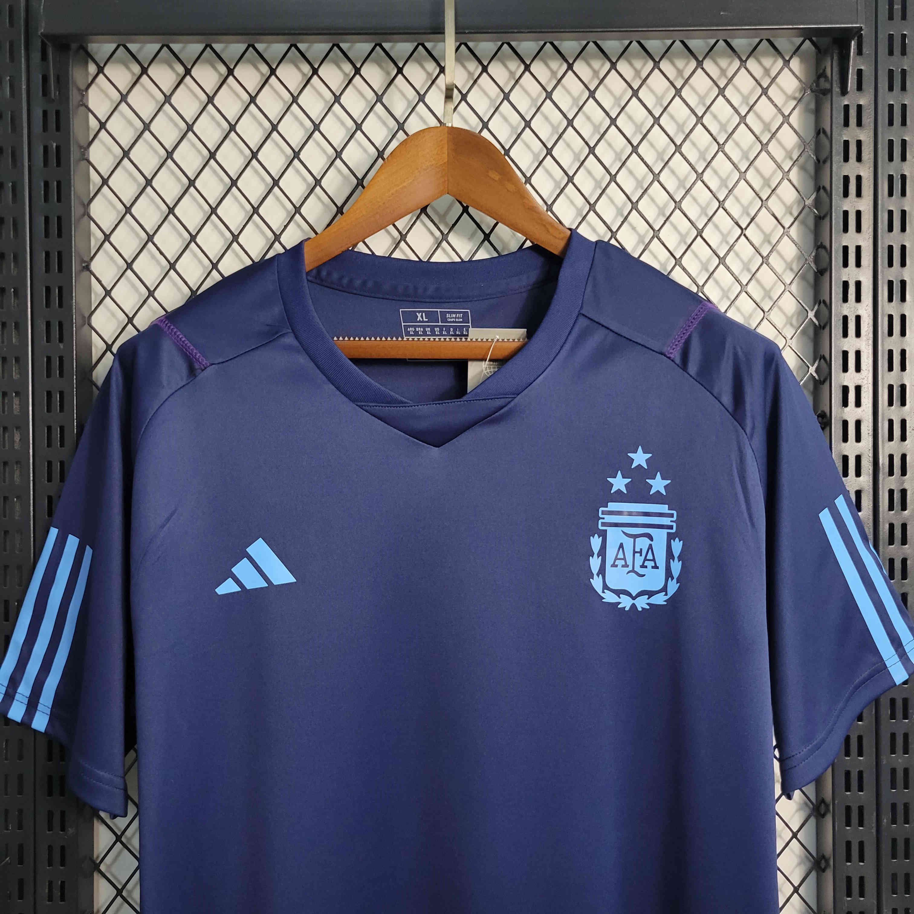 Miniatura de Argentina 2023 Entrenamiento