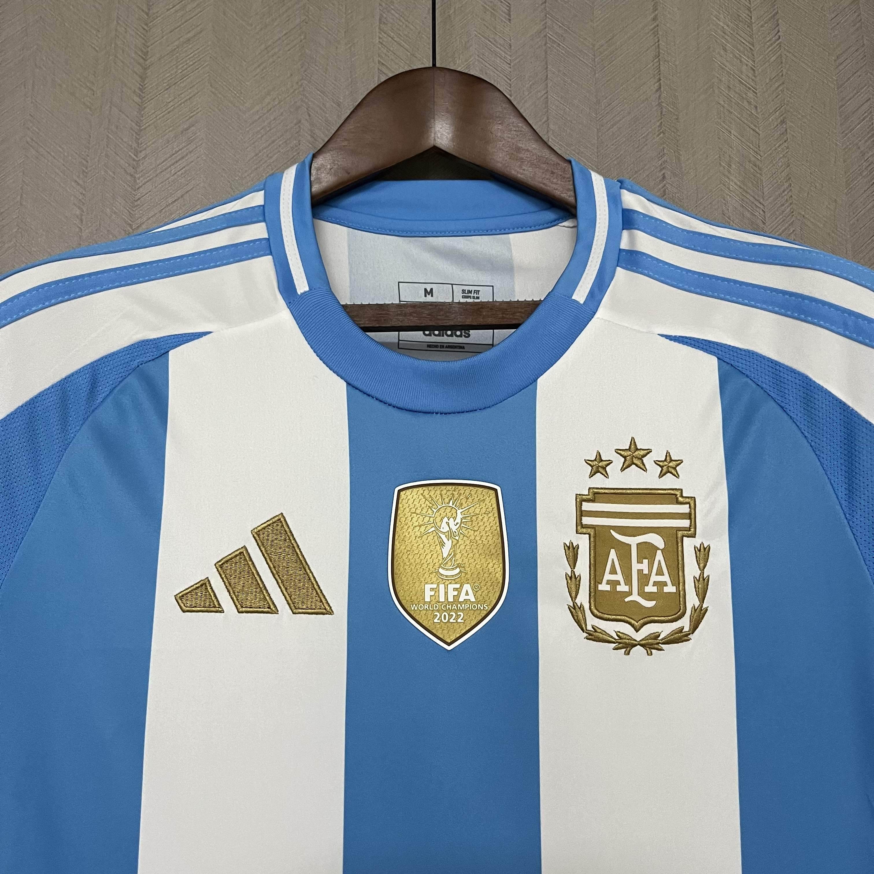Miniatura de Argentina 2024 Local