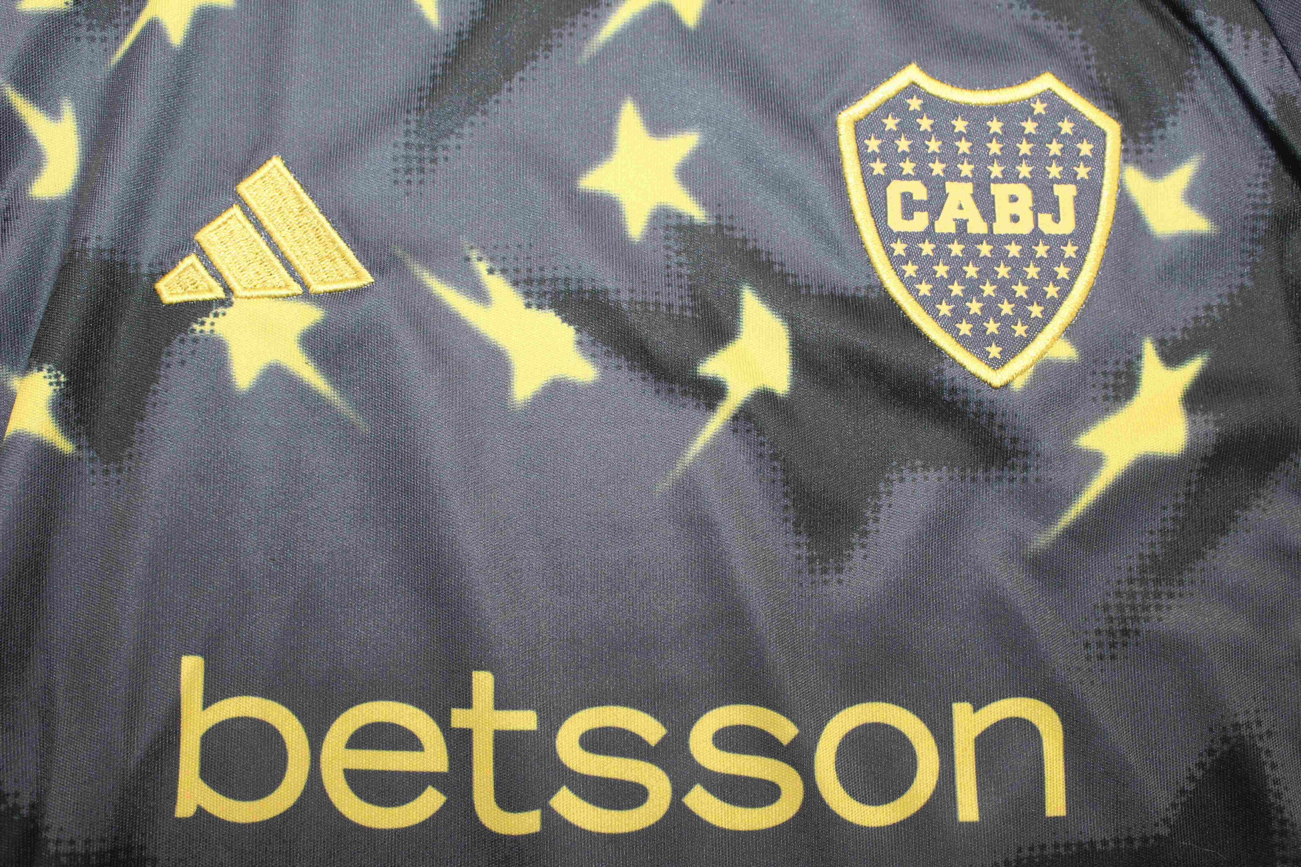 Miniatura de Boca Juniors 25/26 3ra Equipación Kid