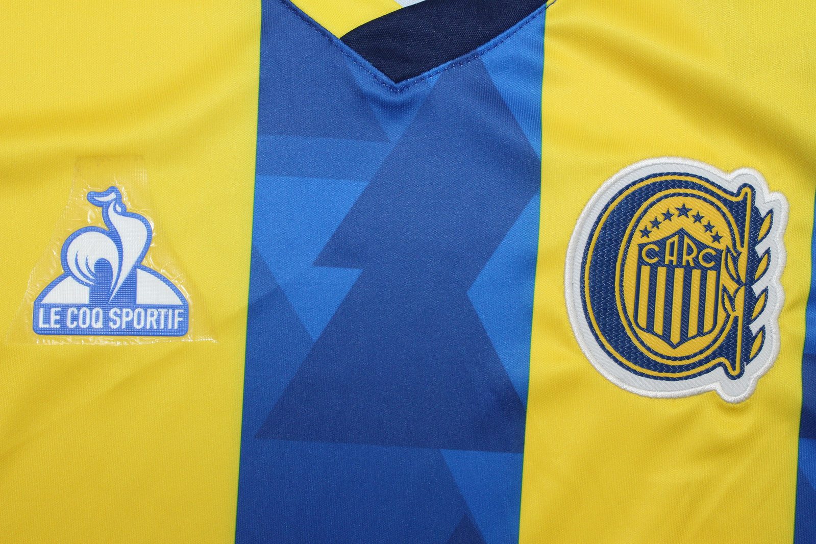 Miniatura de Rosario Central 25/26 Local
