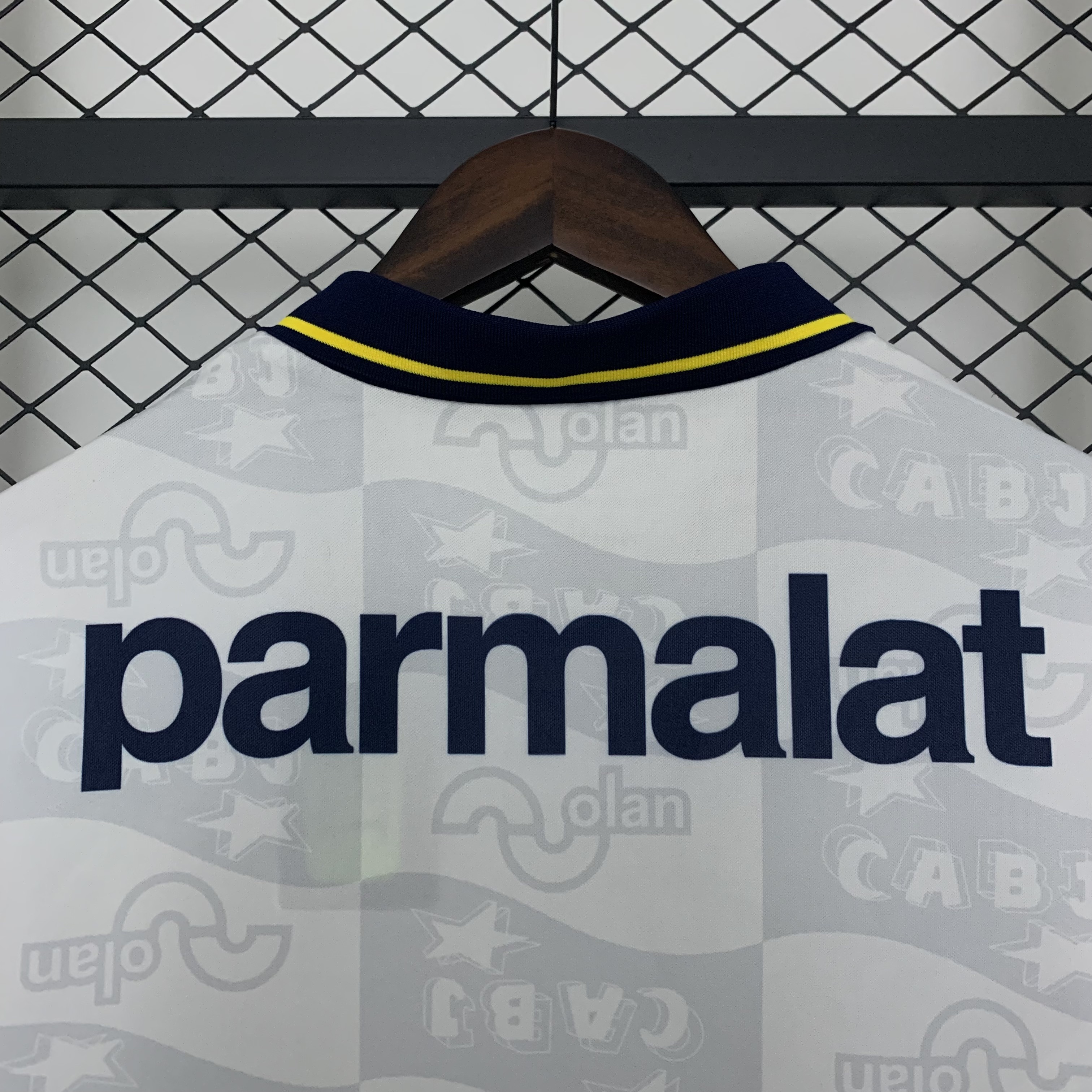 Miniatura de Boca Juniors 1994 Visitante RETRO
