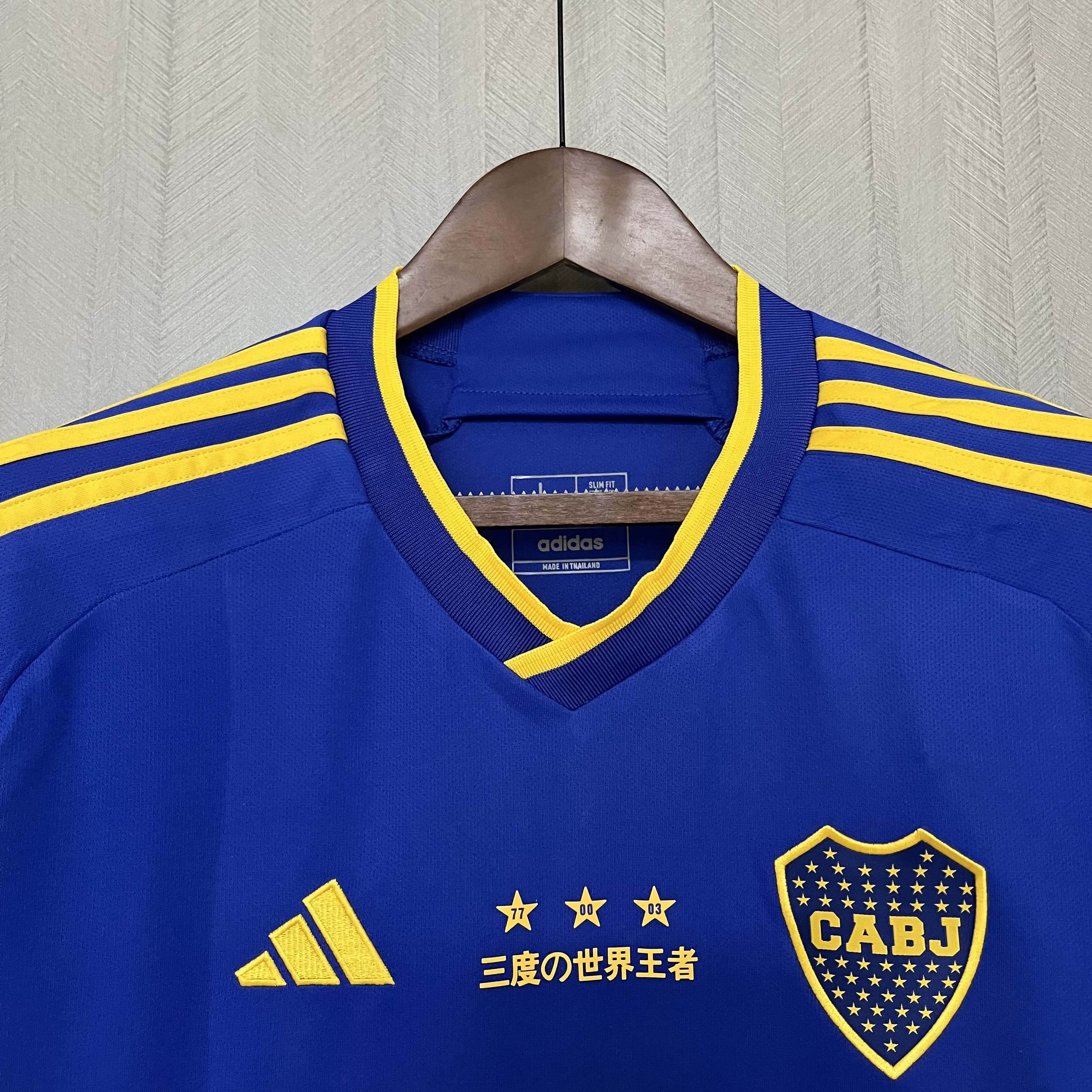 Miniatura de Boca Juniors 23/24 Special Edition