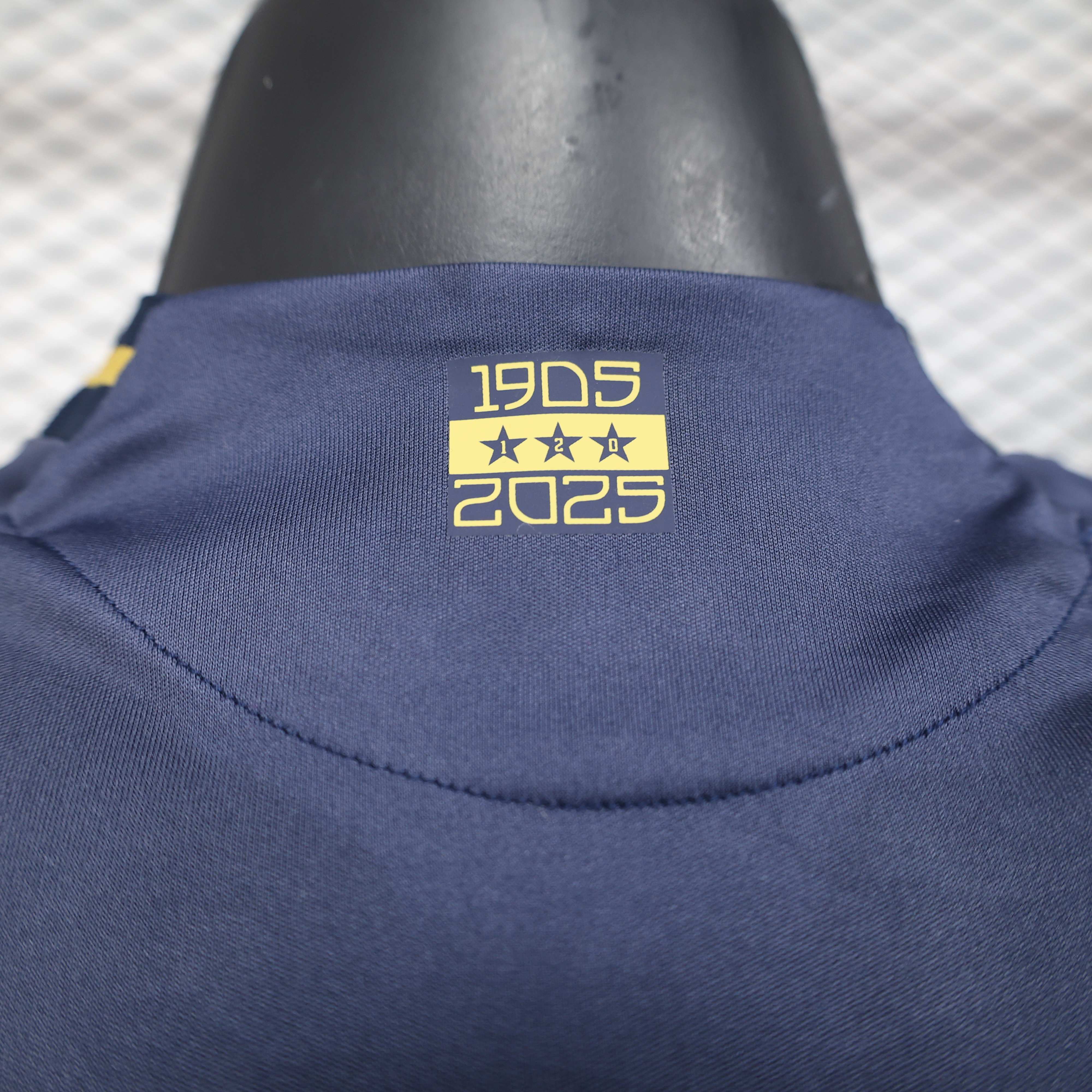 Miniatura de Boca Juniors 2025 3ra Equipación Player Version