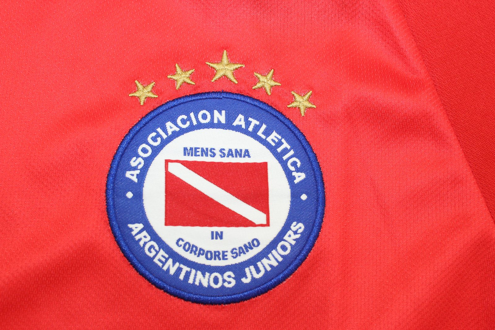 Miniatura de Argentinos Juniors 25/26 Local