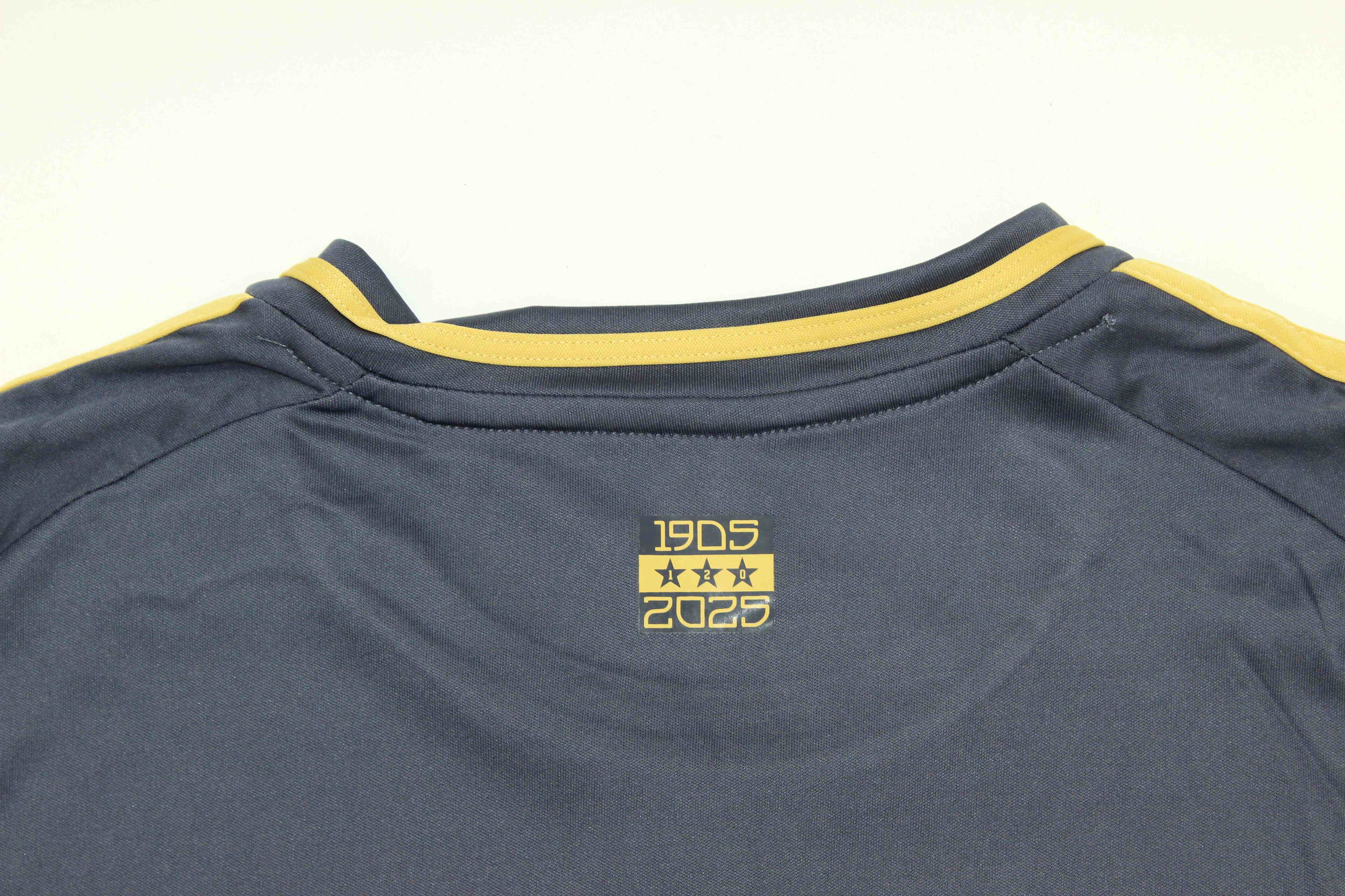 Miniatura de Boca Juniors 2025 3ra Equipación