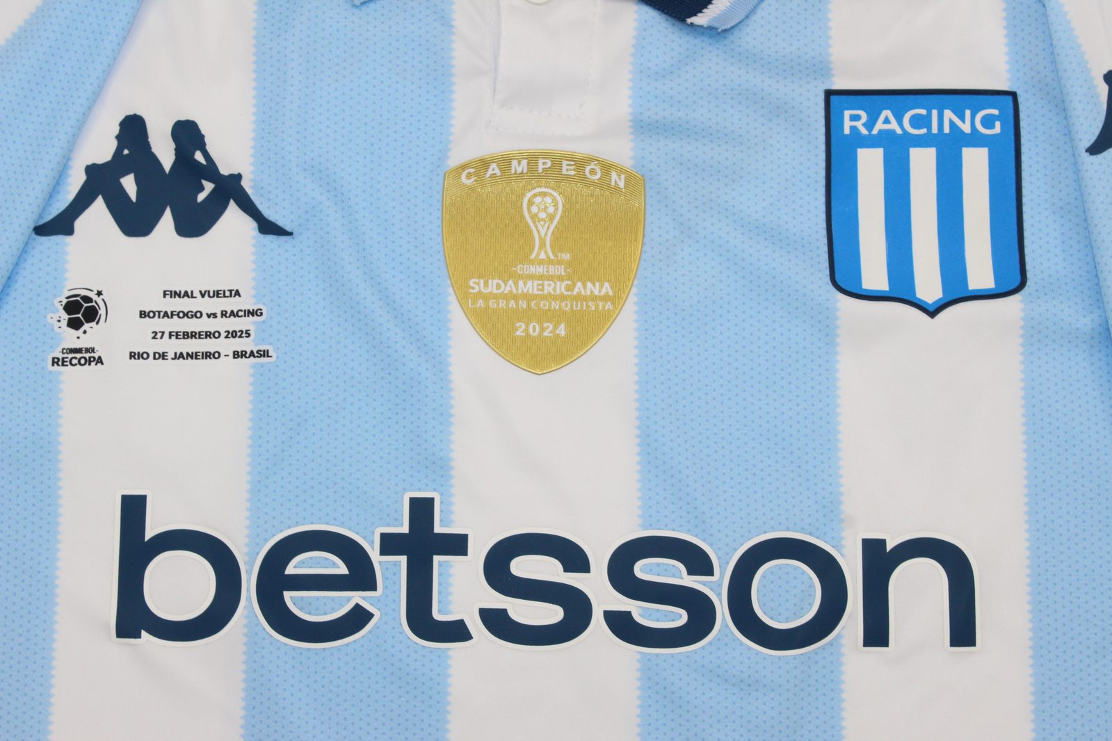 Miniatura de Racing 25/26 Local