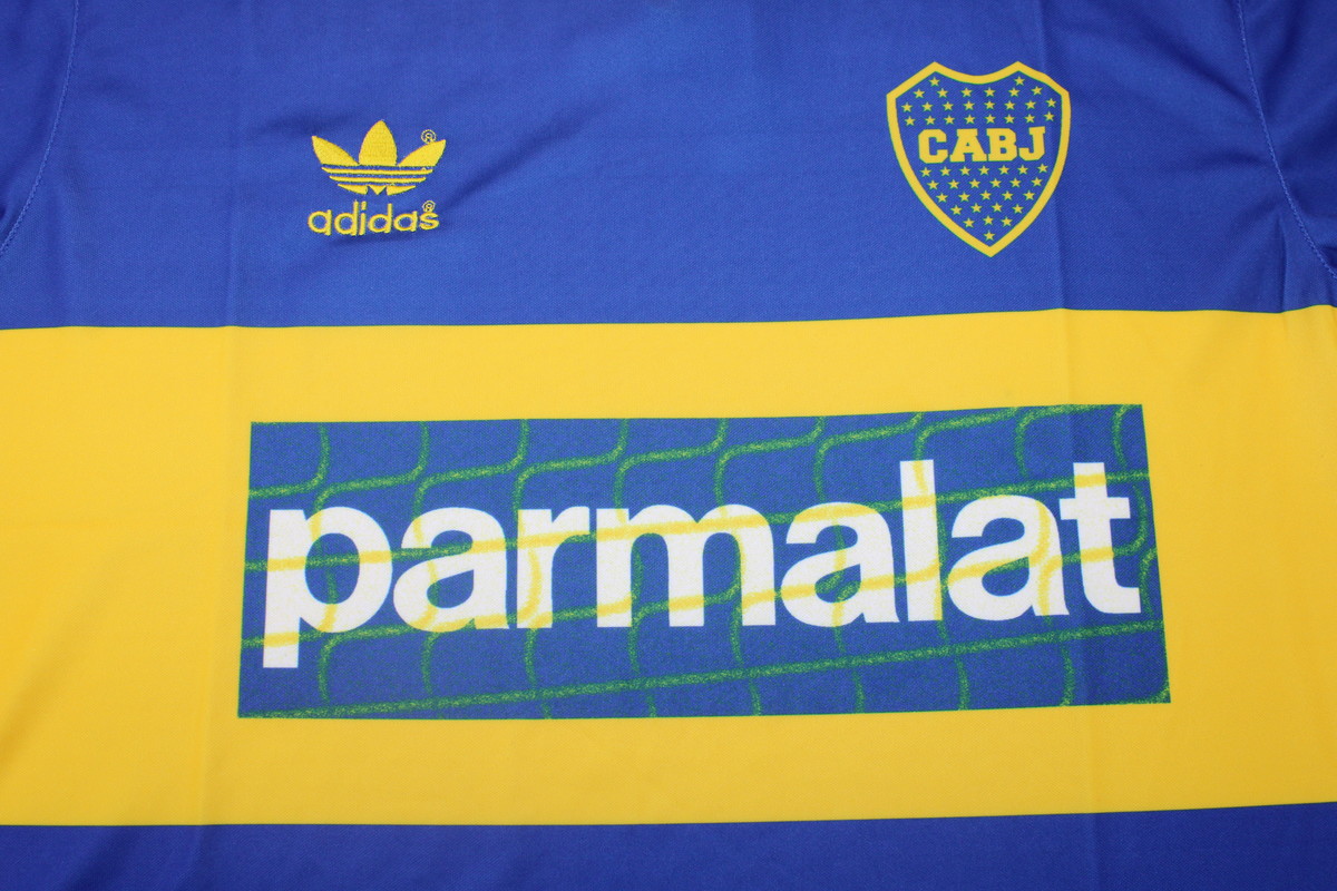Miniatura de Boca Juniors 1992 Local RETRO