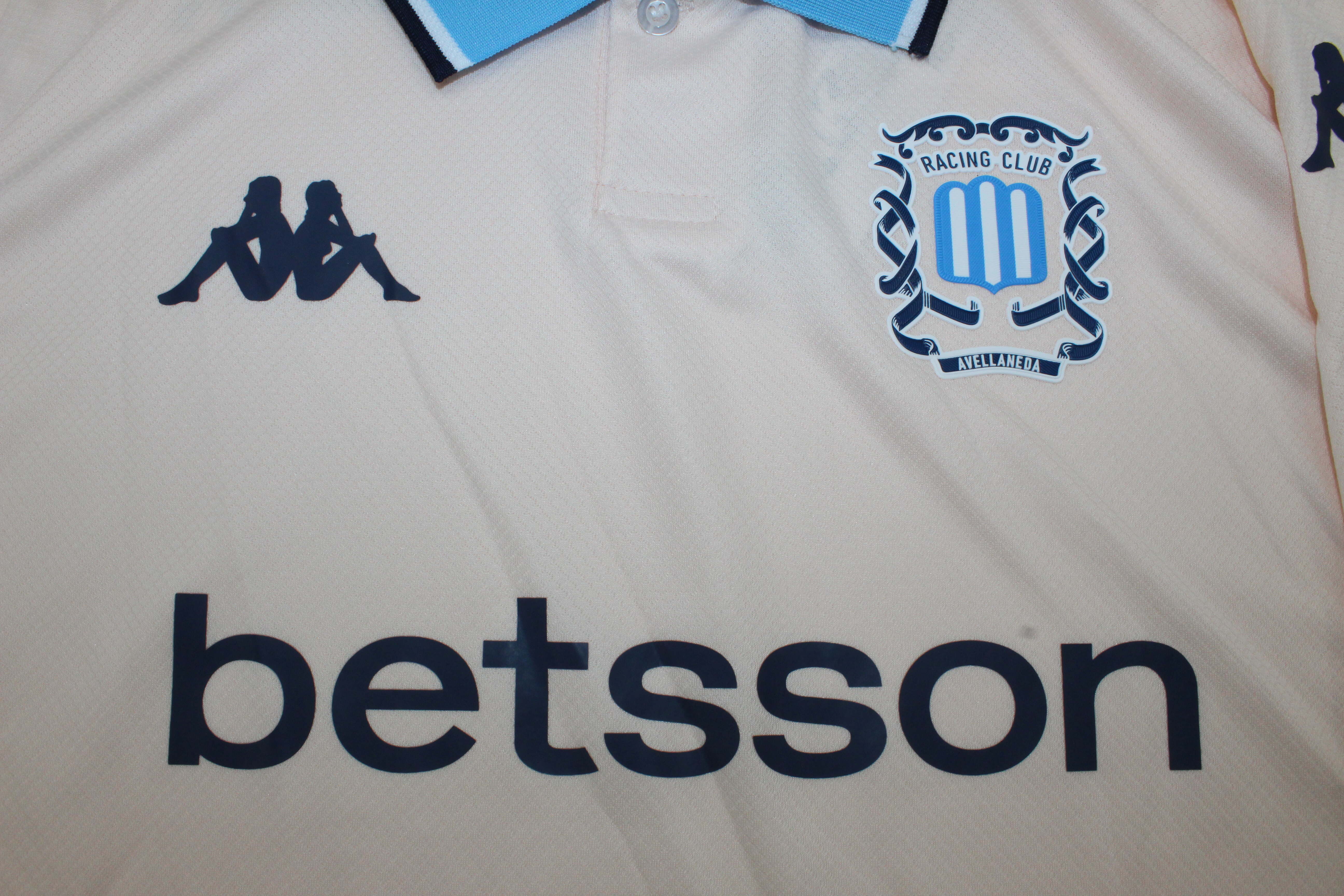 Miniatura de Racing 25/26 3ra Equipacion