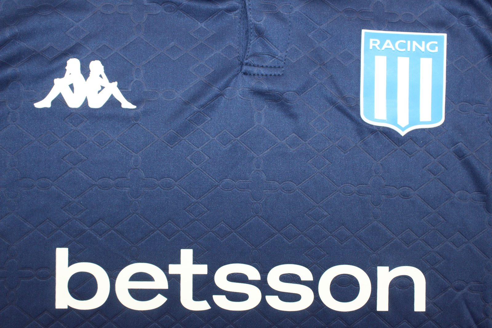 Miniatura de Racing 25/26 Visitante
